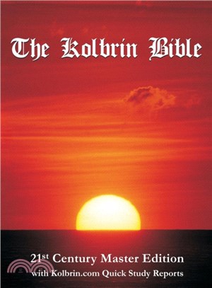 The Kolbrin Bible：21st Century Master Edition (Hard Cover)