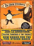 The Crow Steve Martin: New Songs for the Five-String Banjo