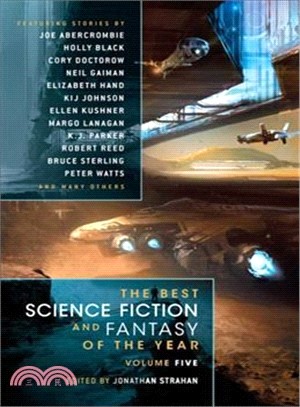 The Best Science Fiction and Fantasy of the Year