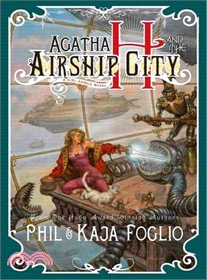 Agatha H. and the Airship City