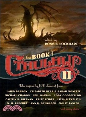 The Book of Cthulhu II ─ More Tales Inspired by H. P. Lovecraft