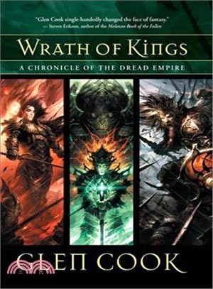 Wrath of Kings ― A Chronicle of the Dread Empire