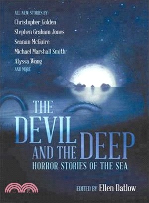 Devil and the Deep ─ Horror Stories of the Sea