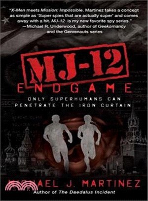 Endgame ― A Majestic-12 Thriller