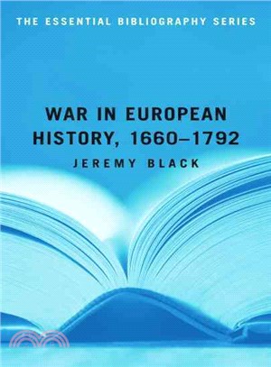 War In European History 1660-1792
