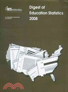 Digest of Education Statistics 2008
