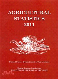 Agricultural Statistics 2011