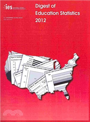 Digest of Education Statistics 2012