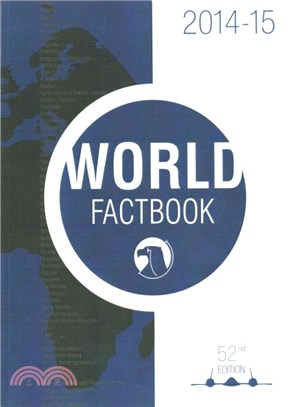 The World Factbook 2014-15