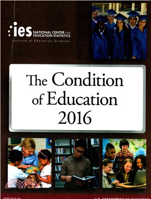 The Condition of Education 2016