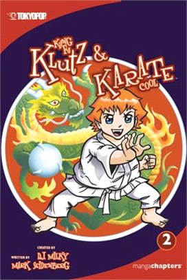 Kung Fu Klutz & Karate Cool 2 ― Marvin's Big Tumble