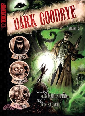 The Dark Goodbye 2