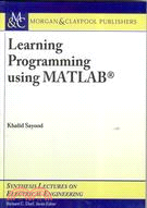 LEARNING PROGRAMMING USING MATLAB | 拾書所