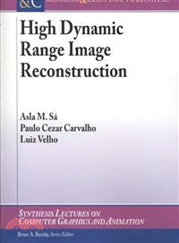 High Dynamic Range Image Reconstruction