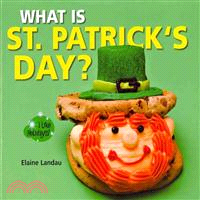 What Is St. Patrick's Day?