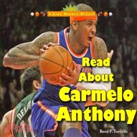 Read About Carmelo Anthony