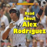 Read About Alex Rodriguez