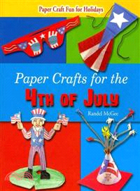 Paper Crafts for the 4th of July