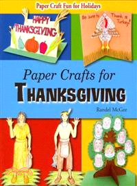Paper Crafts for Thanksgiving