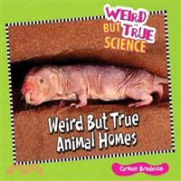 Weird But True Animal Homes
