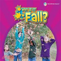 Why Is It Fall?