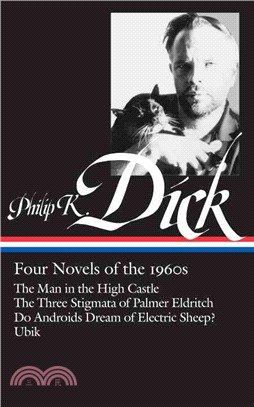 Philip K. Dick ─ Four Novels of the 1960s