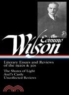 Literary Essays and Reviews of the 1920s & 30s