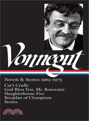 Kurt Vonnegut ─ Novels & Stories, 1963-1973