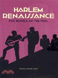 Harlem Renaissance ─ Five Novels of the 1920s: Cane / Home to Harlem / Quicksand / Plum Bun / The Blacker the Berry