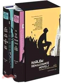 Harlem Renaissance Novels ─ The Library of America Collection