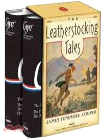 The Leatherstocking Tales