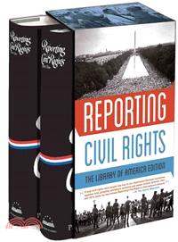 Reporting Civil Rights ─ The Library of America Edition