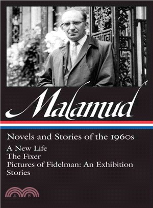 Bernard Malamud :novels and stories of the 1960s /