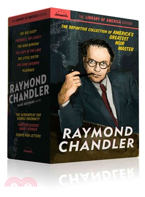 Raymond Chandler ─ The Library of America Edition