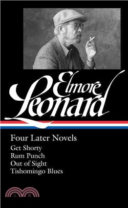 Four Later Novels ─ Get Shorty / Rum Punch / Out of Sight / Tishomingo Blues