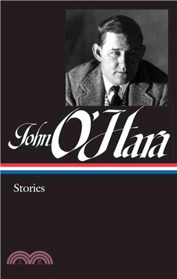 John O'hara ─ Stories