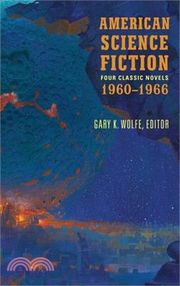American Science Fiction - Four Classic Novels 1960-1966 ― The High Crusade / Way Station / Flowers for Algernon / . . . and Call Me Conrad