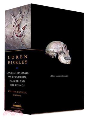 Collected Essays on Evolution, Nature, the Cosmos