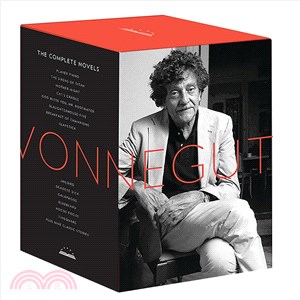 Kurt Vonnegut ─ The Complete Novel Set