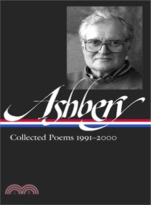 John Ashbery ─ Collected Poems 1991-2000
