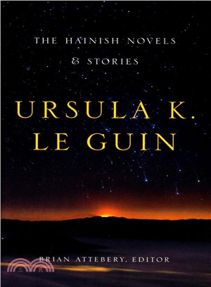 Ursula K. Le Guin ― The Hainish Novels and Stories