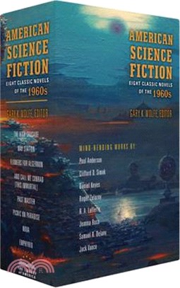 American Science Fiction ― The High Crusade / Way Station / Flowers for Algernon / . . . and Call Me Conrad