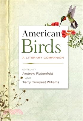 American Birds ― A Literary Companion