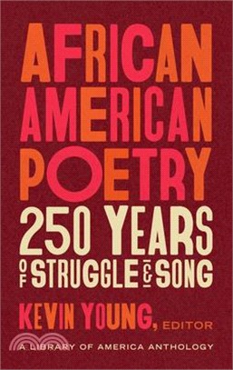 African American Poetry ― A Library of America Anthology