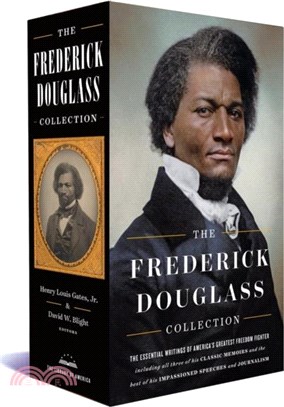 The Frederick Douglass Collection：A Library of America Boxed Set