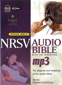 Holy Bible ─ New Revised Standard Version Audio with the Apocrypah