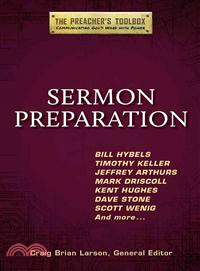 Sermon Preparation