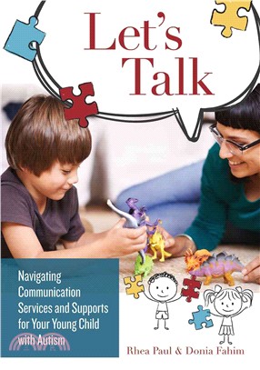 Let's Talk ― Navigating Communication Services and Supports for Your Young Child With Autism