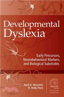 Developmental Dyslexia—Early Precursors, Neurobehaviorial Markers, and Biological Substrates