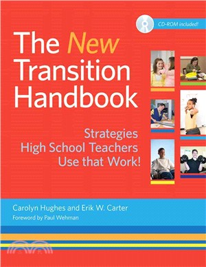 The New Transition Handbook—Strategies High School Teachers Use That Work!